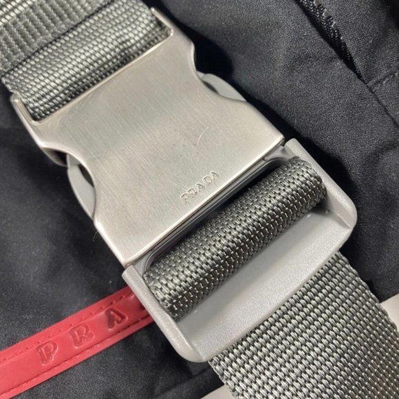 Prada Utility Waist Bag - Picture 5 of 6